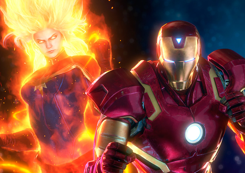 Marvel Vs. Capcom: Infinite también tendrá versiones para Xbox One y PC