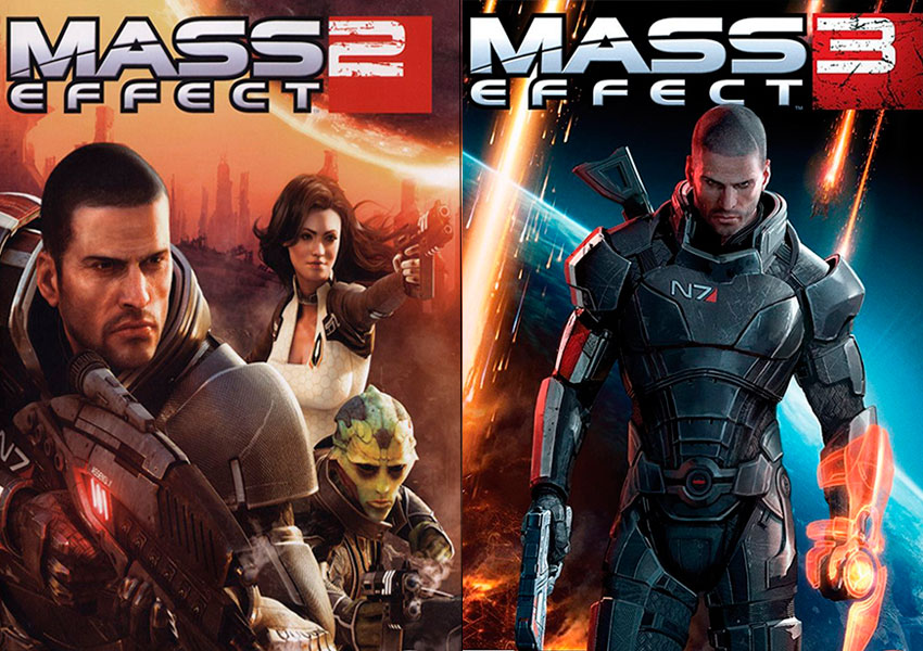 Mass Effect 2 y Mass Effect 3 se unen al programa de retrocompatibles en Xbox One