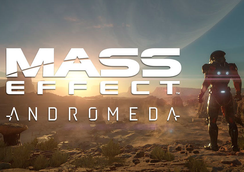 Mass Effect: Andromeda se deja ver en un nuevo video