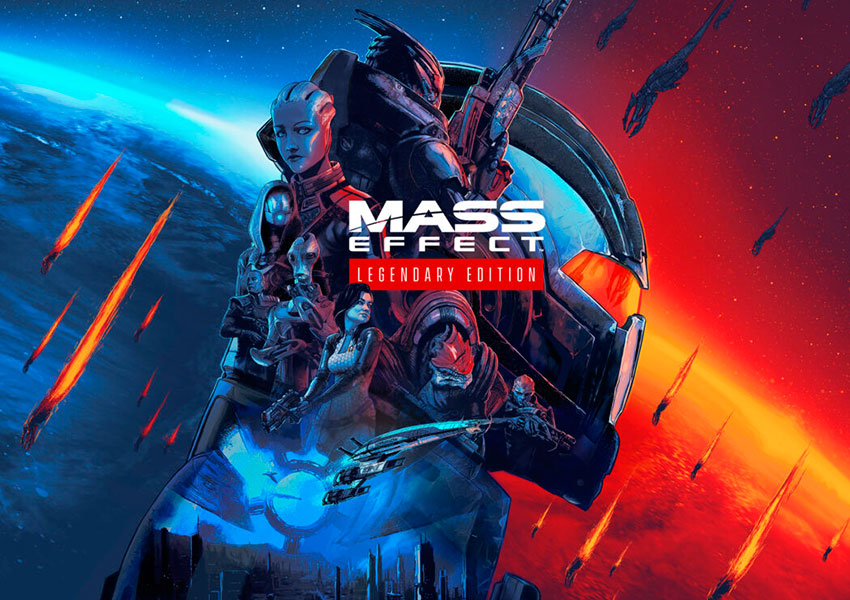 Mass Effect: Legendary Edition oficialmente anunciado, llegará a PC y consolas en 2021