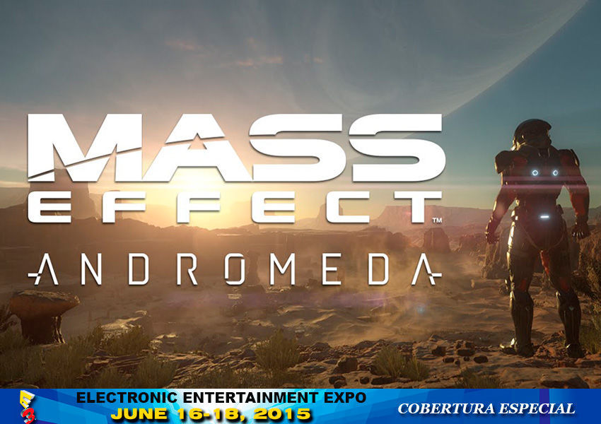 Bioware anuncia Mass Effect Andromeda