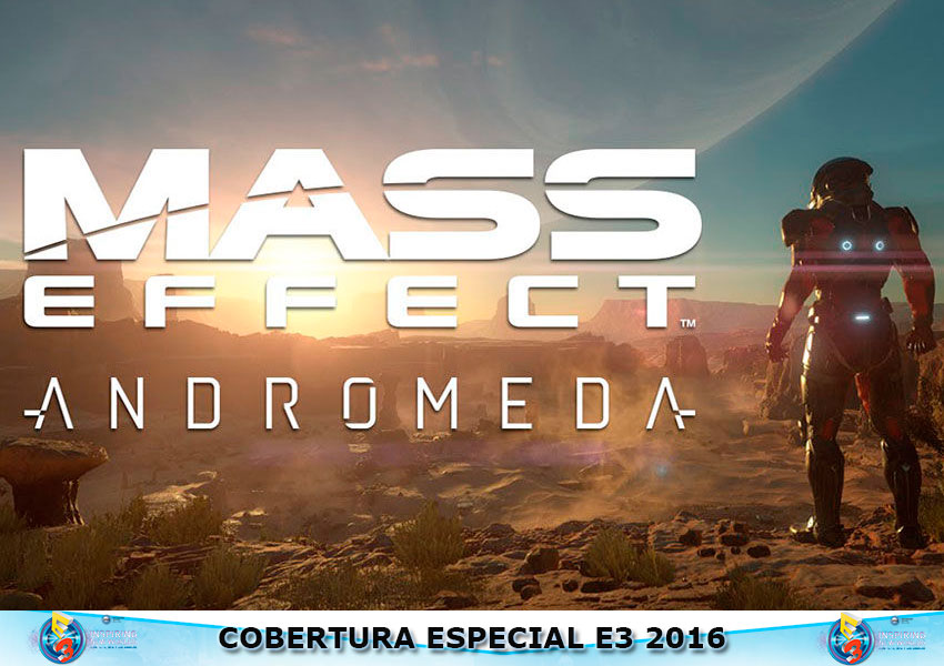 BioWare revela nuevos detalles de Mass Effect: Andrómeda