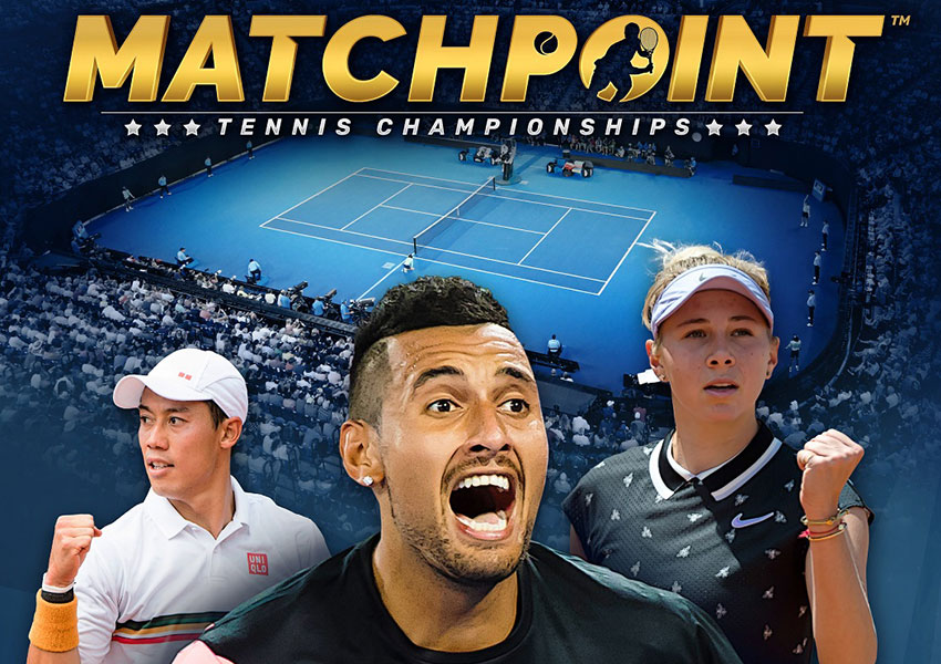Matchpoint Tennis Championships: Partido a partido en el modo multijugador multiplataforma