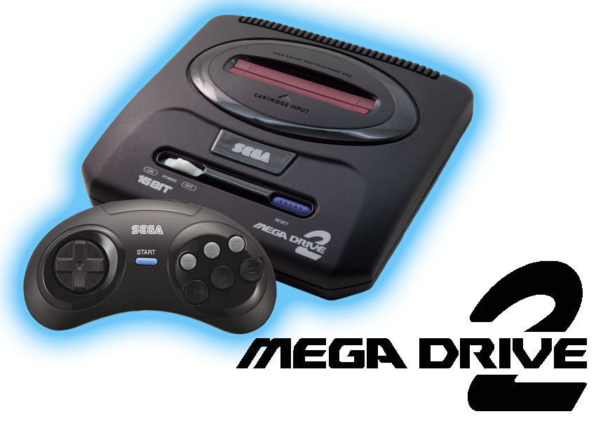 Esta es Mega Drive Mini 2 con soporte para SEGA CD, pero ¿qué pasa con Dreamcast y Saturn Mini?