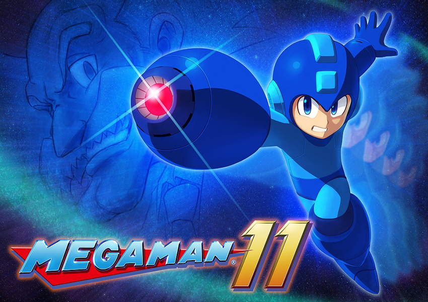 Nuevos detalles y materiales gráficos del esperado Mega Man 11