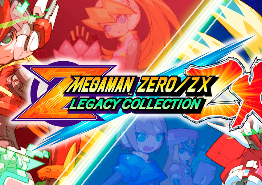 Mega Man Zero/ZX Legacy Collection: ya puedes hacerte con los seis clásicos de Mega Man