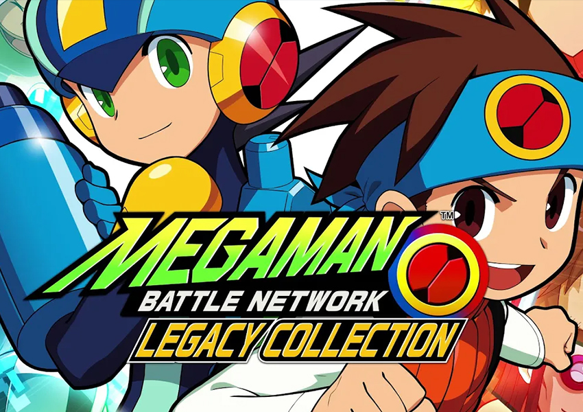 Mega Man Battle Network Legacy Collection estrenará tarjetas exclusivas de Japón