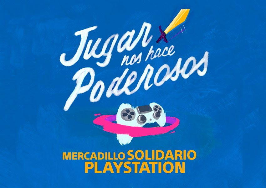 Sony celebrará el Mercadillo solidario PlayStation el 19 y 20 de marzo