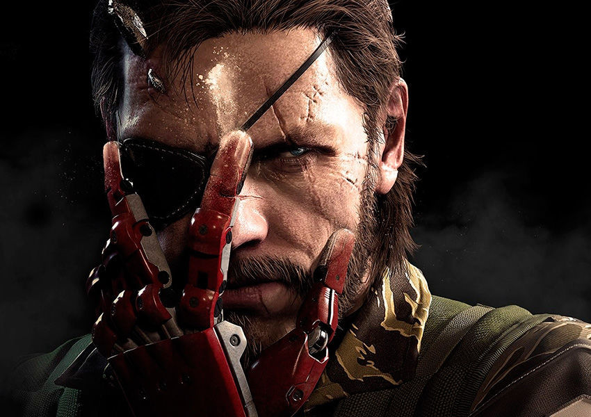 Hideo Kojima ha dejado de jugar a Metal Gear Solid V: The Phantom Pain