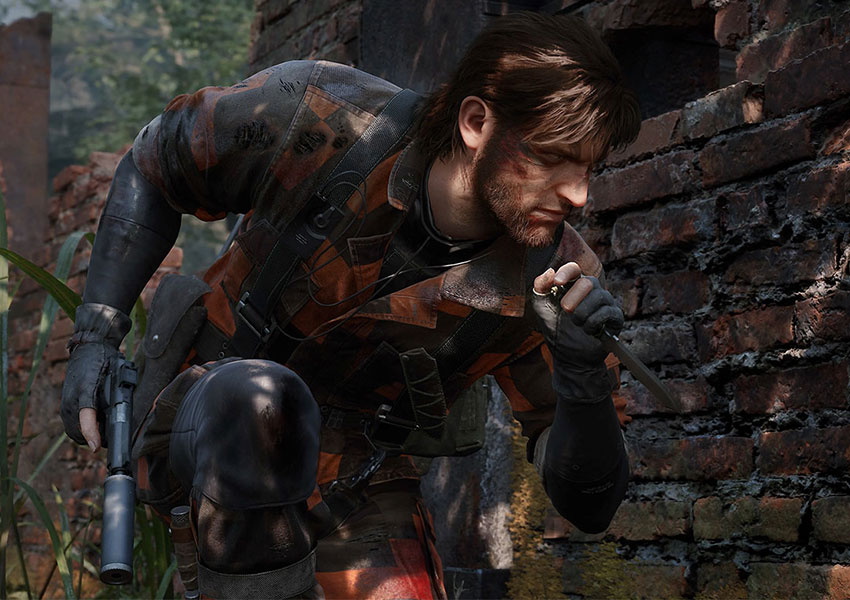 Metal Gear Solid Delta: Snake Eater