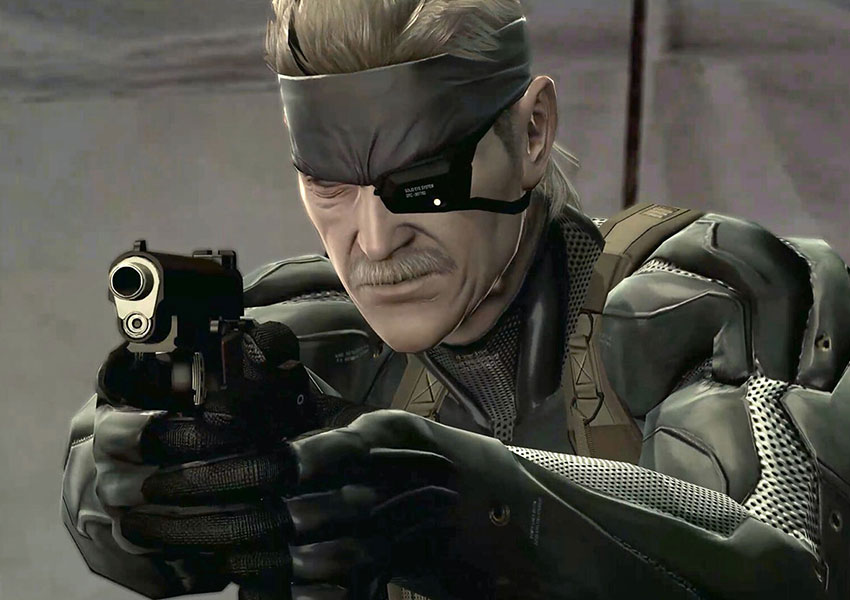 Metal Gear Solid: Master Collection Vol. 2