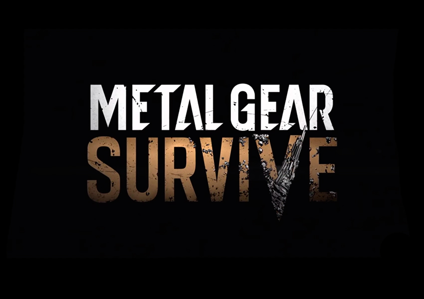 Konami anuncia Metal Gear Survive, que llegará en 2017