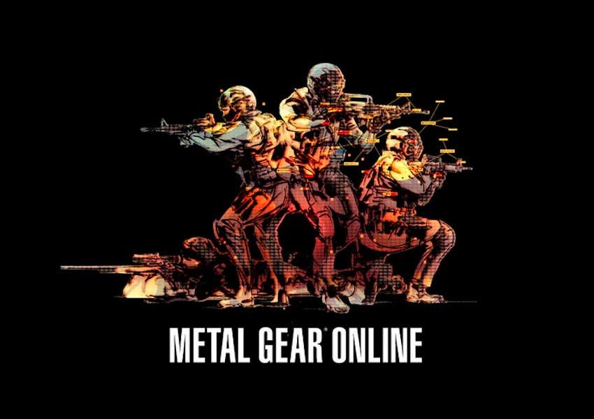 Konami retira la Beta de Metal Gear Online en PC
