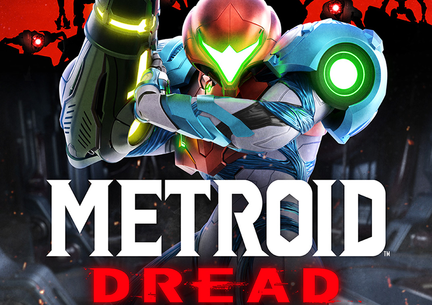 Metroid Dread