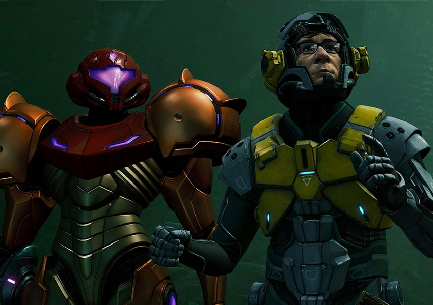 Descubren m&aacute;s de 30 minutos de di&aacute;logos no usados en Metroid Prime 4 Beyond