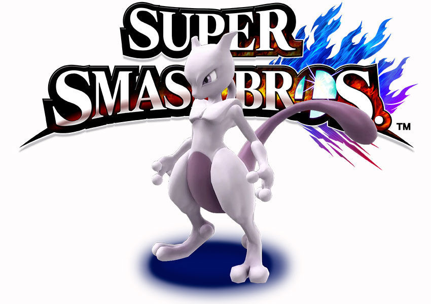 Mewtwo confirma fecha de incorporación entre las novedades de Super Smash Bros.