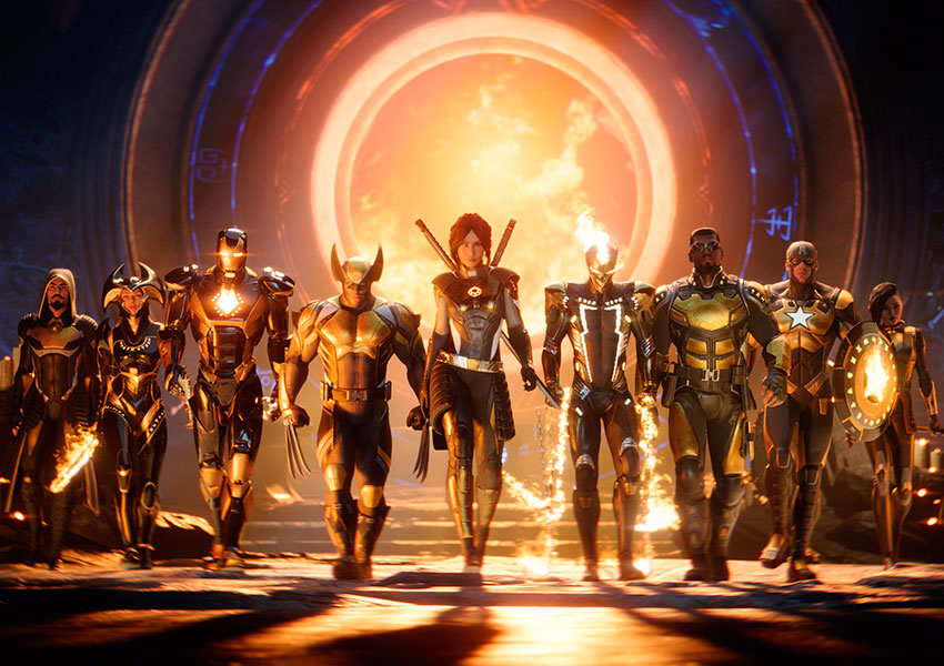Midnight Suns trasladará a los héroes y villanos de Marvel a un juego de acción táctica