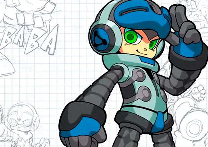 Mighty No. 9 tendrá una adaptación a película