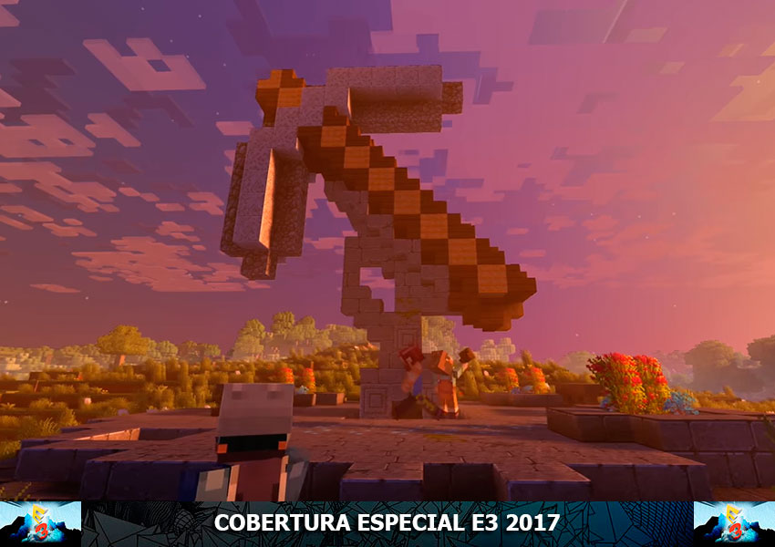 Minecraft alcanza el 4K y se convierte en una experiencia unificada en diferentes dispositivos