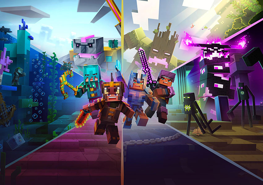 El desarrollo de Minecraft Dungeons II es oficial y llegar&aacute; a consolas y PC