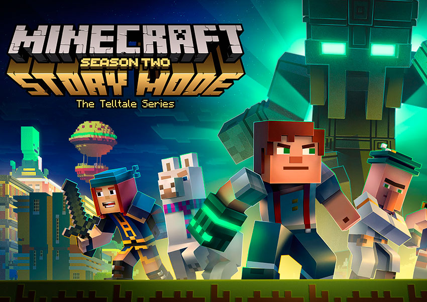 Fecha de lanzamiento y primeros detalles de Minecraft: Story Mode - Season 2