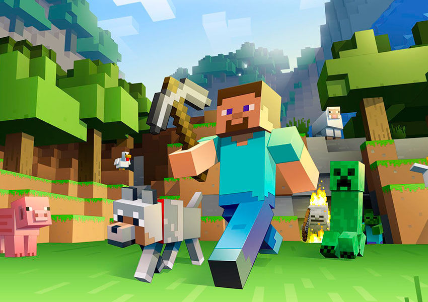 Microsoft celebra el tercer aniversario de Minecraft en Xbox 360