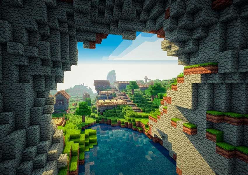 El Pack Favoritos de Minecraft: Xbox One Edition llega a las tiendas en junio