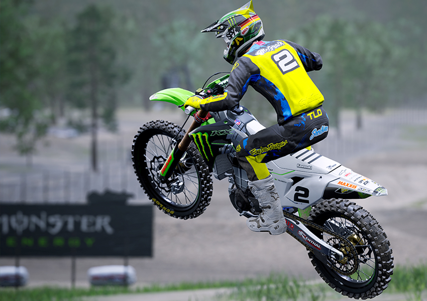 No pierdas detalle del revolucionario Monster Energy Supercross - The Official Videogame 6