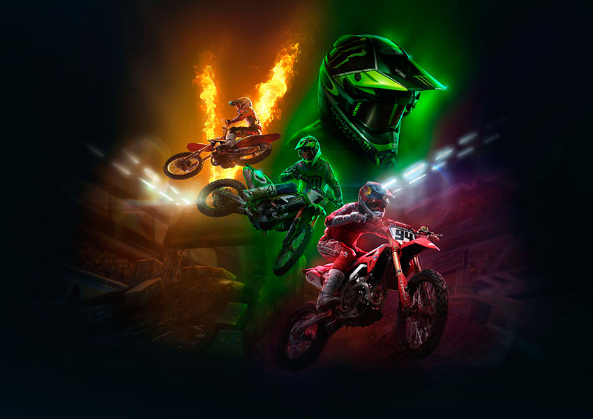 Monster Energy Supercross: The Official Videogame 5