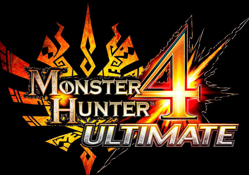 Monster Hunter 4 Ultimate supera los 4 millones de copias vendidas