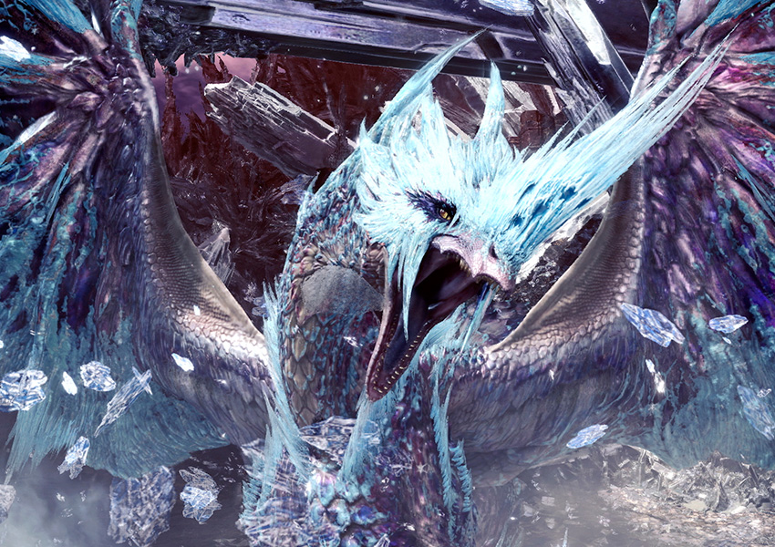 Descubre todos los detalles de la quinta actualización de Monster Hunter World: Iceborne