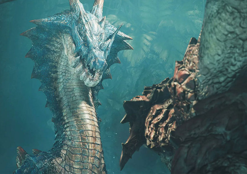 Monster Hunter Wilds se actualiza en PC con nuevas criaturas y mejoras de rendimiento