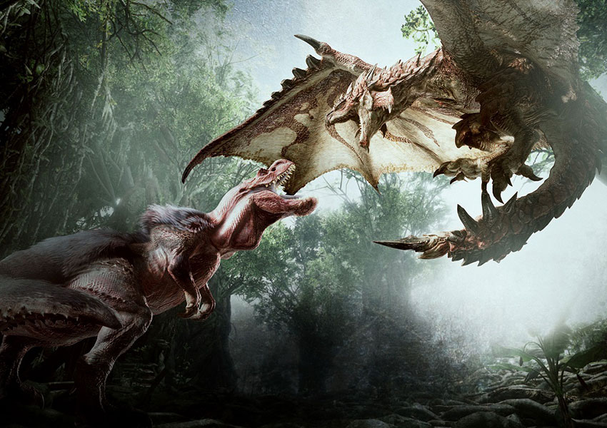 Descubre los planes de lanzamiento y requisitos de Monster Hunter: World en PC