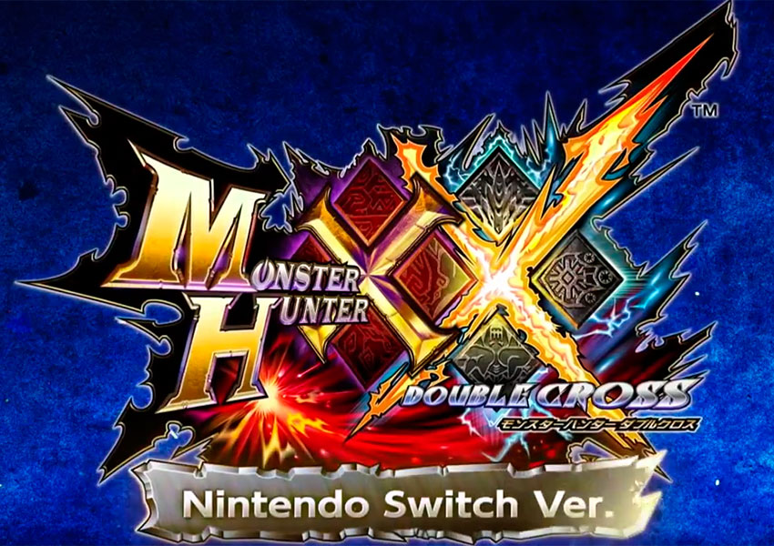 Monster Hunter XX estrena su primer video de juego en Nintendo Switch