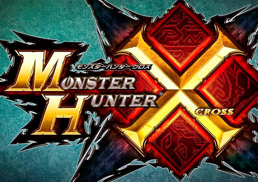 Monster Hunter X llegará a Japón a finales de noviembre
