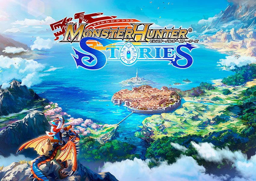 Revelados nuevos detalles de Monster Hunter Stories para Nintendo 3DS