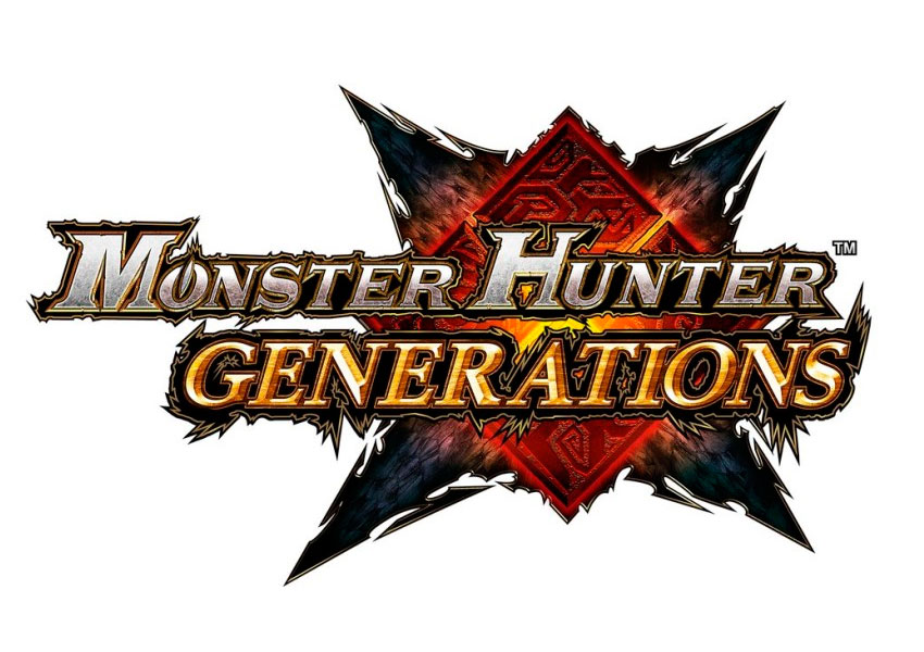 Ya hay fecha de lanzamiento para Monster Hunter Generations