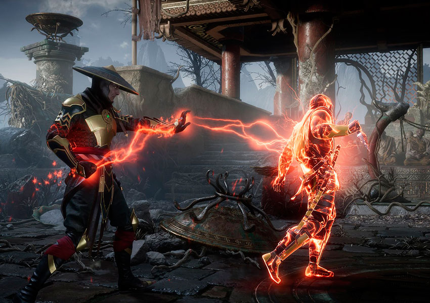 Mortal Kombat 11