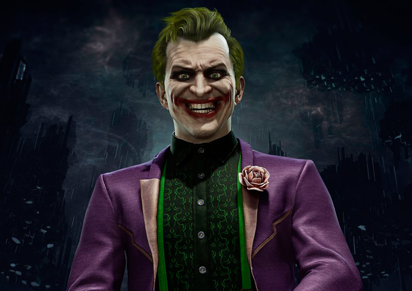 La nueva edición de Mortal Kombat 11 incluye a El Joker como personaje jugable