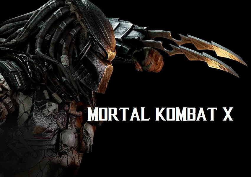 Ya disponible el Pack Predator para Mortal Kombat X
