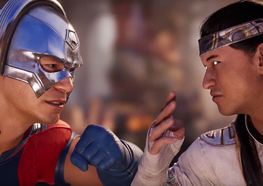 Impresionantes primeras imágenes de El Pacificador en Mortal Kombat 1 con el aspecto de John Cena