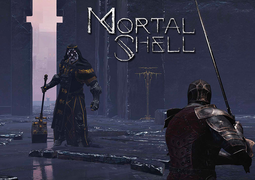 Mortal Shell: descubre este nuevo SoulsLike y su increíble tráiler de presentación