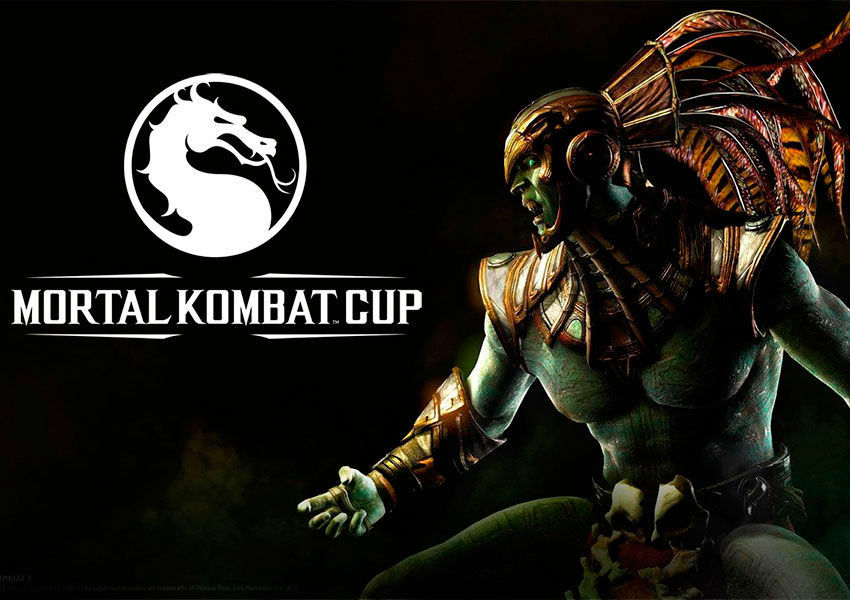 Arranca la Mortal Kombat Cup en la Liga Oficial PlayStation