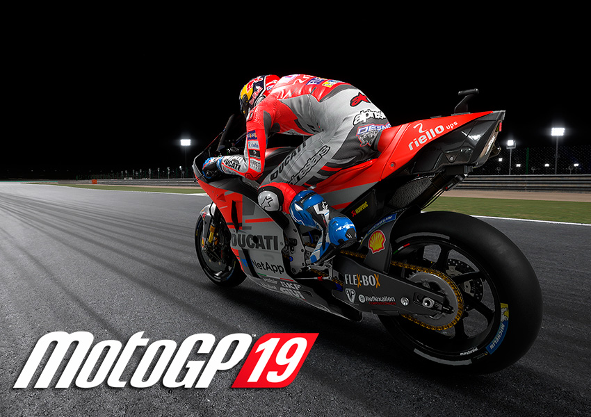 Las carreras regresan a consola y PC con MotoGP 19, la edición más ambiciosa de la serie