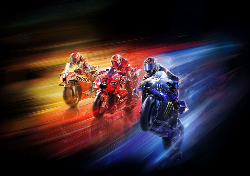 No te pierdas el primer vídeo de MotoGP 22 en la nueva generación de consolas