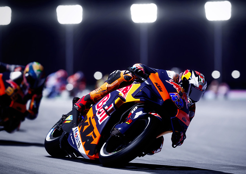 El modo Carrera de MotoGP 23 presenta cantidad de mejoras y novedades para la temporada