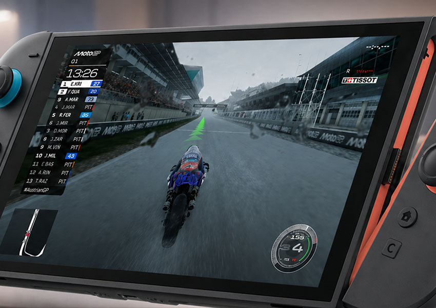 MotoGP 26 &ndash; Nintendo Switch 2
