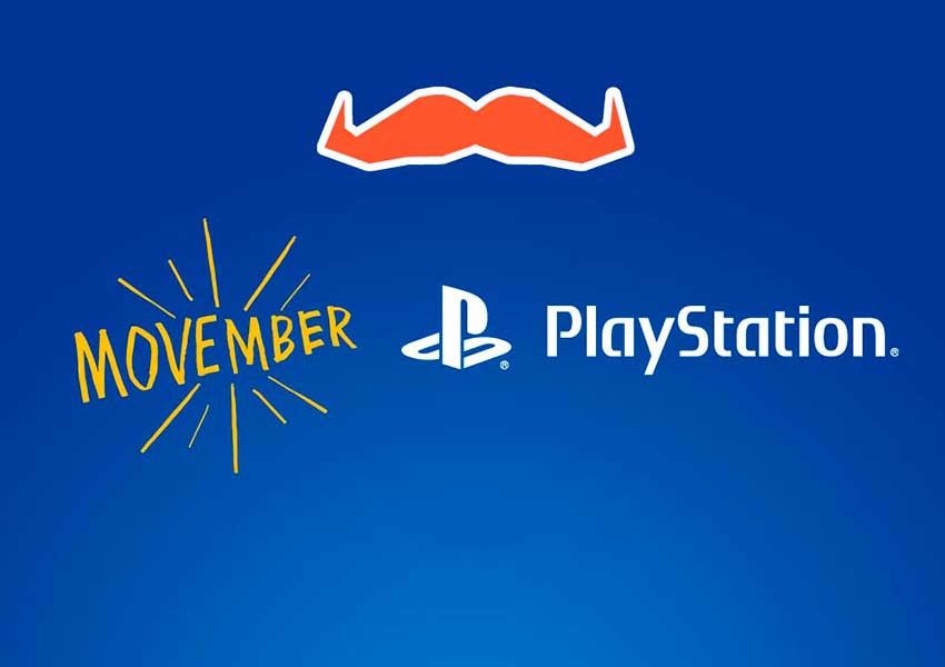 PlayStation se apunta un año más a la campaña Movember