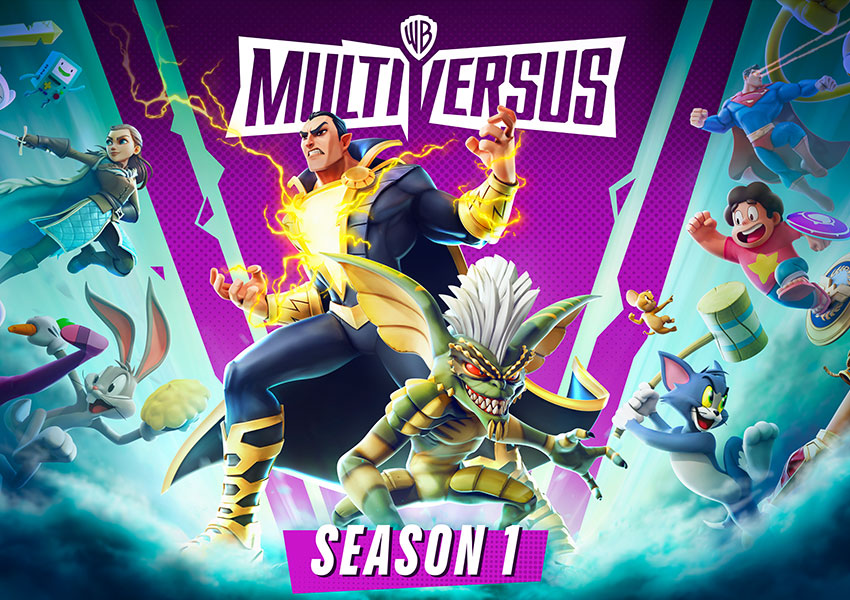 MultiVersus alcanza los 20 millones de jugadores y lo celebra con la llegada de Morty