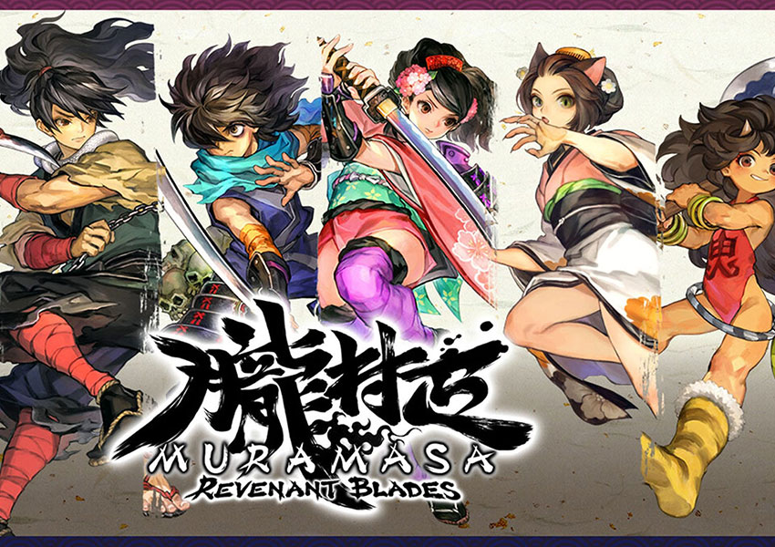Muramasa: Revenant Blades rescata el cl&aacute;sico de Vanillaware tras su paso por Wii y PS Vita